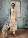 Prachi By Shivaay Heavy Pure Lawn Cotton Printed Dress Material Wholesale Market In Surat
